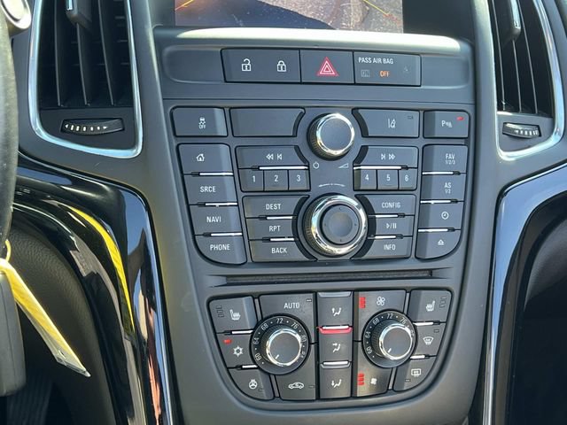 Certified 2018 Buick Cascada Premium FWD image 26