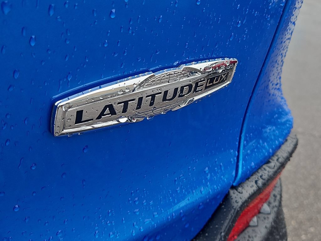 Used 2022 Jeep Cherokee Latitude Lux AWD/4WD image 7