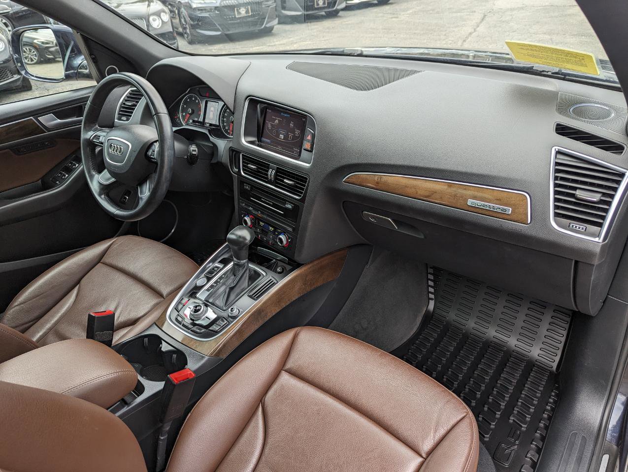 Used 2016 Audi Q5 2.0T Premium Plus w/ Technology Package image 33
