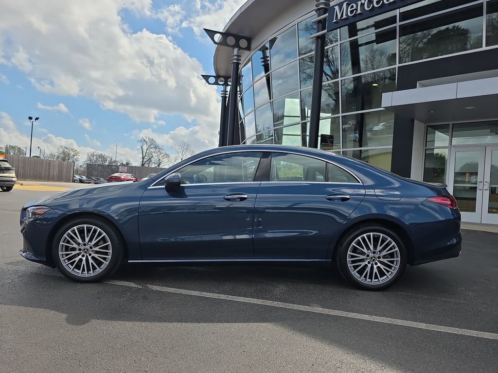 Certified 2023 Mercedes-Benz CLA 250 image 2