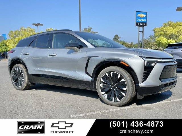 New 2025 Chevrolet Blazer EV RS image 1