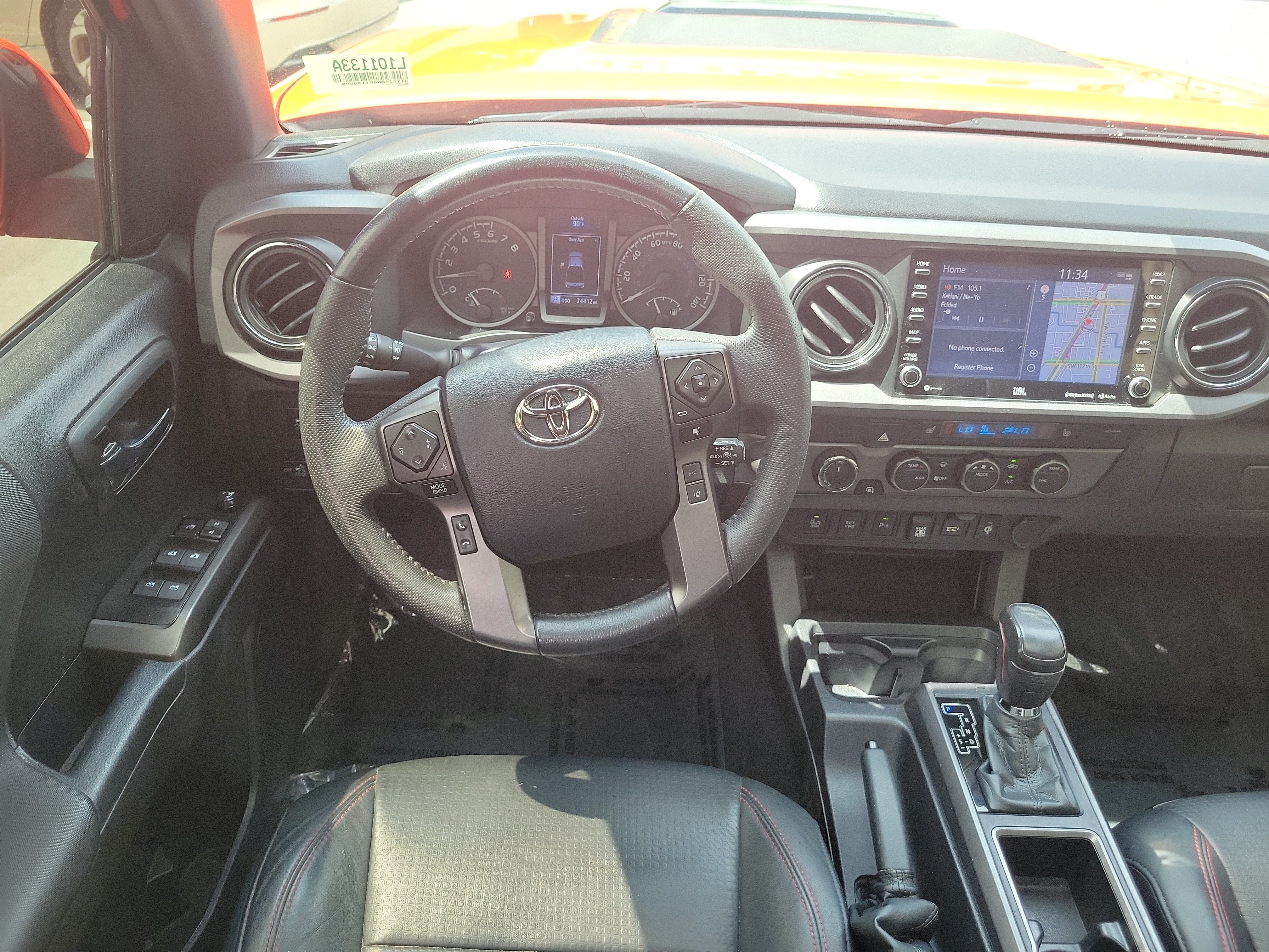 Used 2023 Toyota Tacoma TRD Pro AWD/4WD image 15