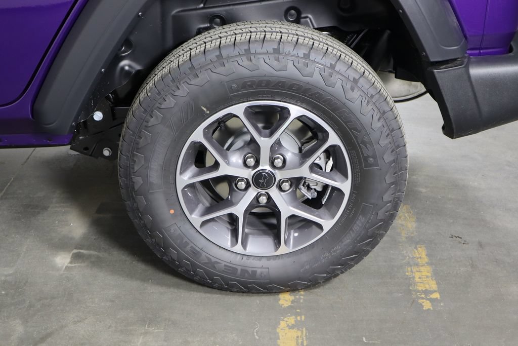 New 2026 Jeep Wrangler Unlimited Sport AWD/4WD image 43