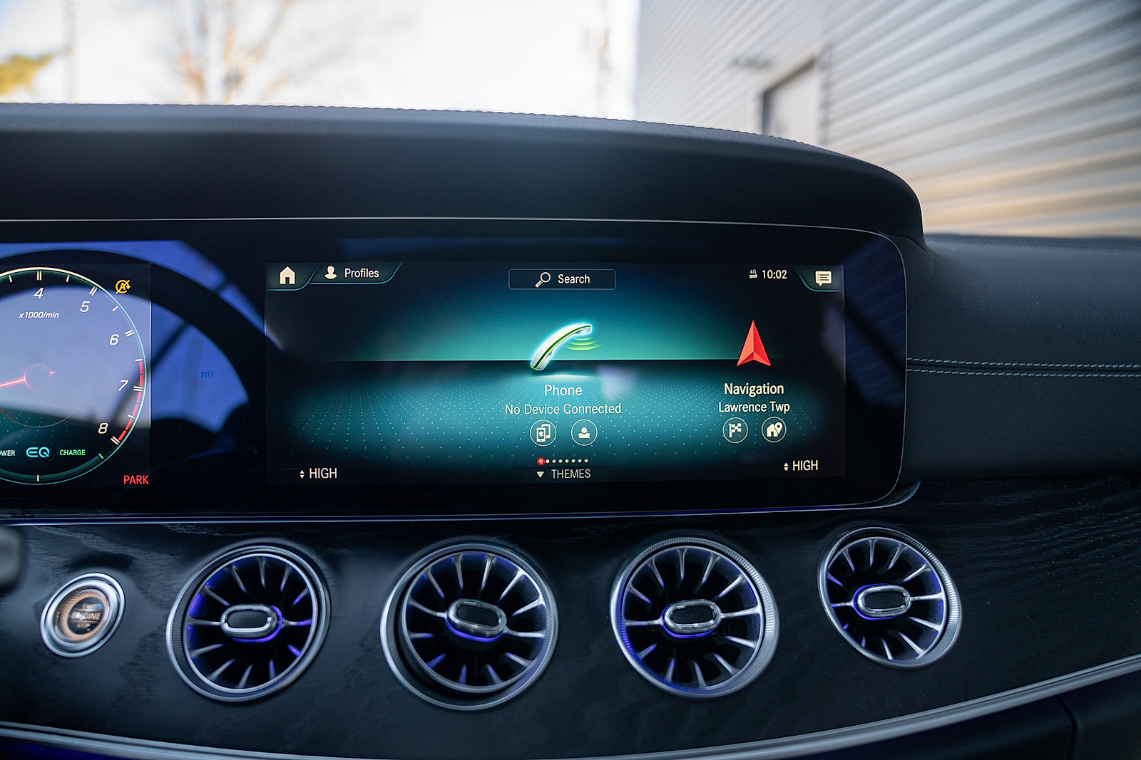 Used 2021 Mercedes-Benz E 53 AMG 4MATIC Coupe image 10