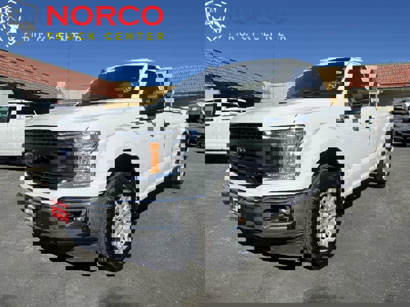 Used 2020 Ford F150 XL w/ Equipment Group 101A Mid image 5