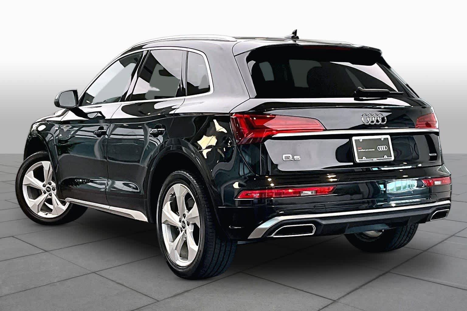 Used 2023 Audi Q5 2.0T Premium Plus AWD/4WD image 12