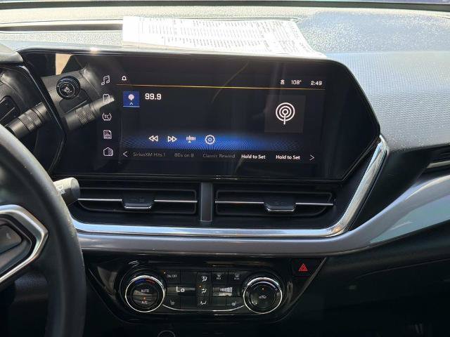 Used 2025 Chevrolet Trax ACTIV w/ Driver Confidence Package FWD image 16