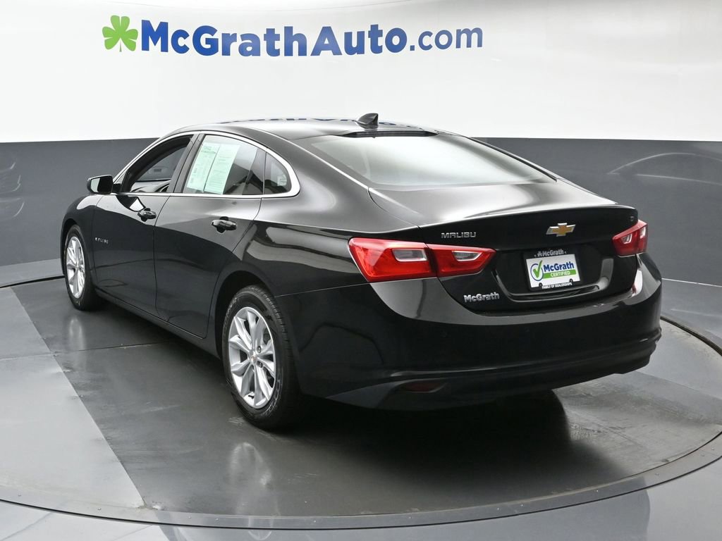 Used 2024 Chevrolet Malibu LT image 24