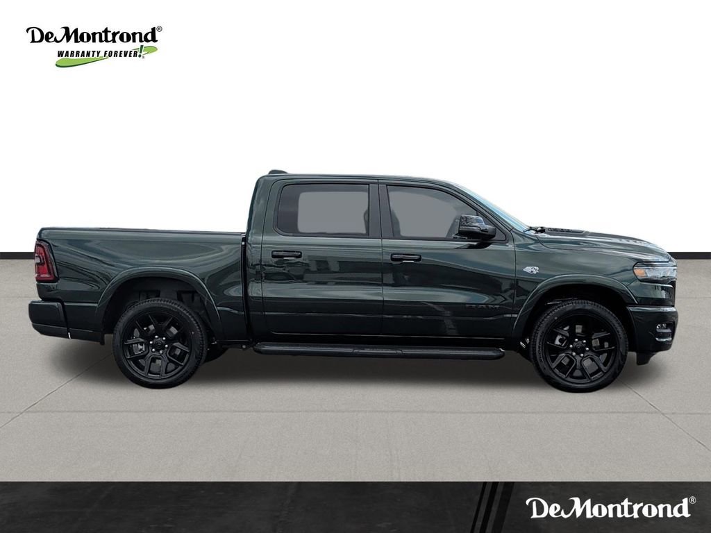 New 2026 RAM 1500 Laramie image 4