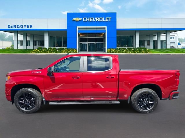 New 2026 Chevrolet Silverado 1500 RST AWD/4WD image 11