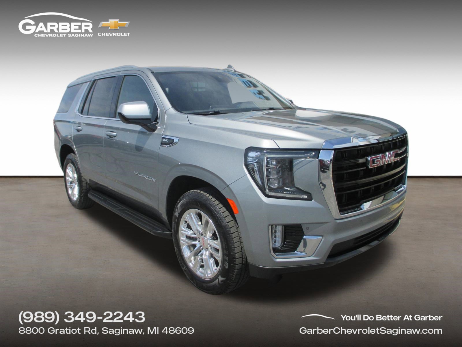 Used 2023 GMC Yukon SLE w/ Gmc Pro Safety Plus Package