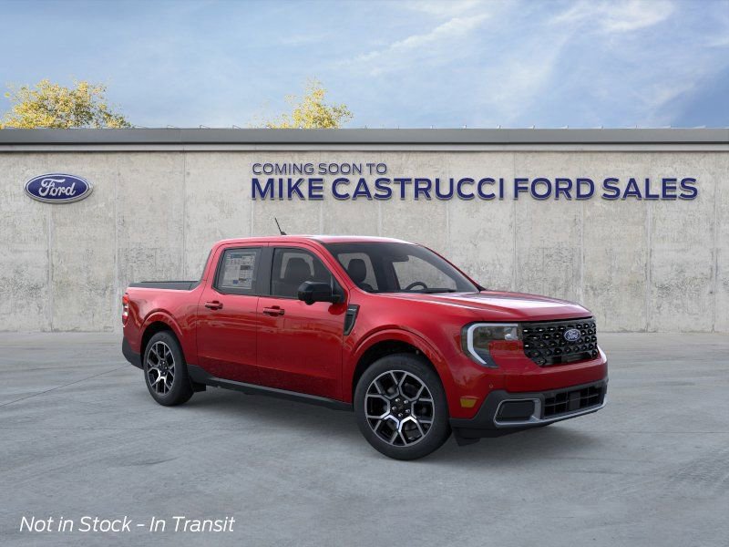 New 2026 Ford Maverick Lariat AWD/4WD image 7