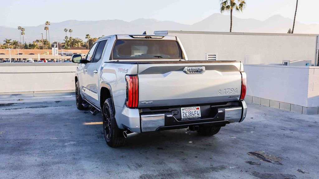 Used 2025 Toyota Tundra 1794 Edition w/ TRD Off-Road Package image 7