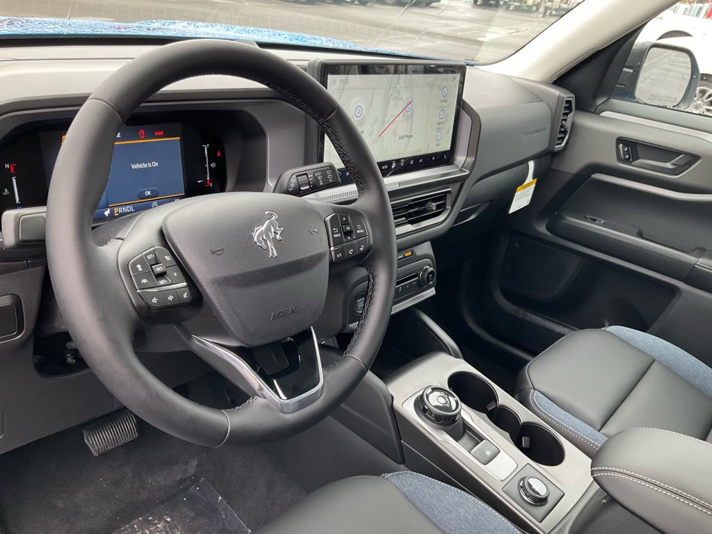 New 2026 Ford Bronco Sport Outer Banks AWD/4WD image 15