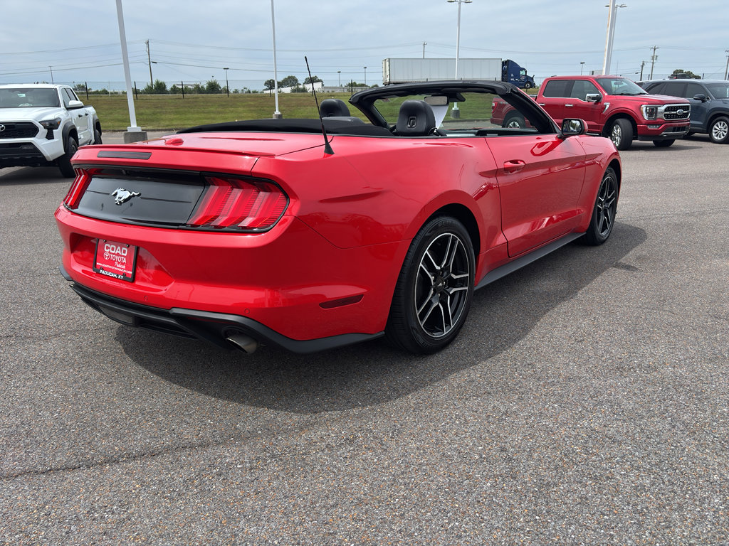 Used 2023 Ford Mustang Premium image 5