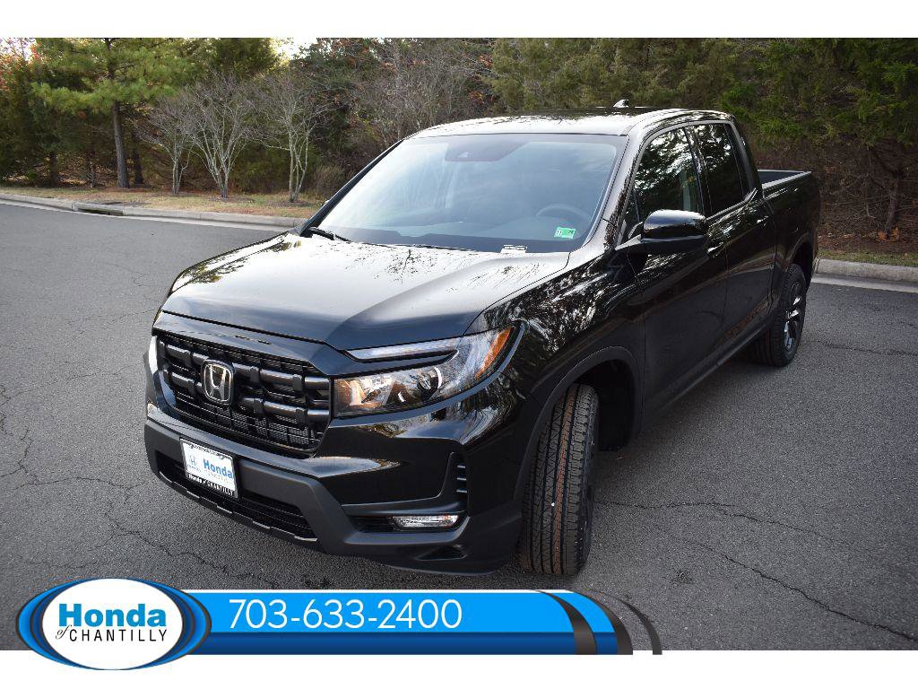 New 2026 Honda Ridgeline Sport image 4