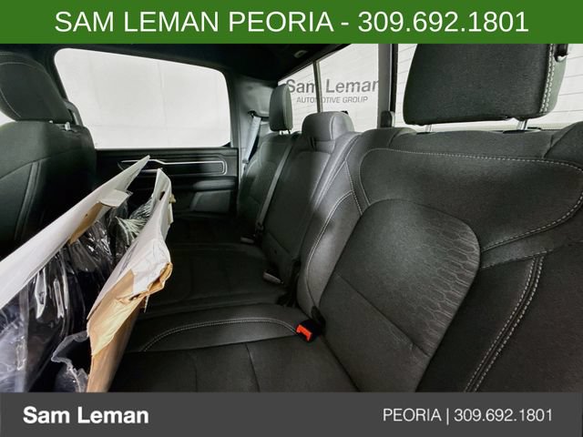 New 2027 RAM 1500 4x4 Crew Cab image 23