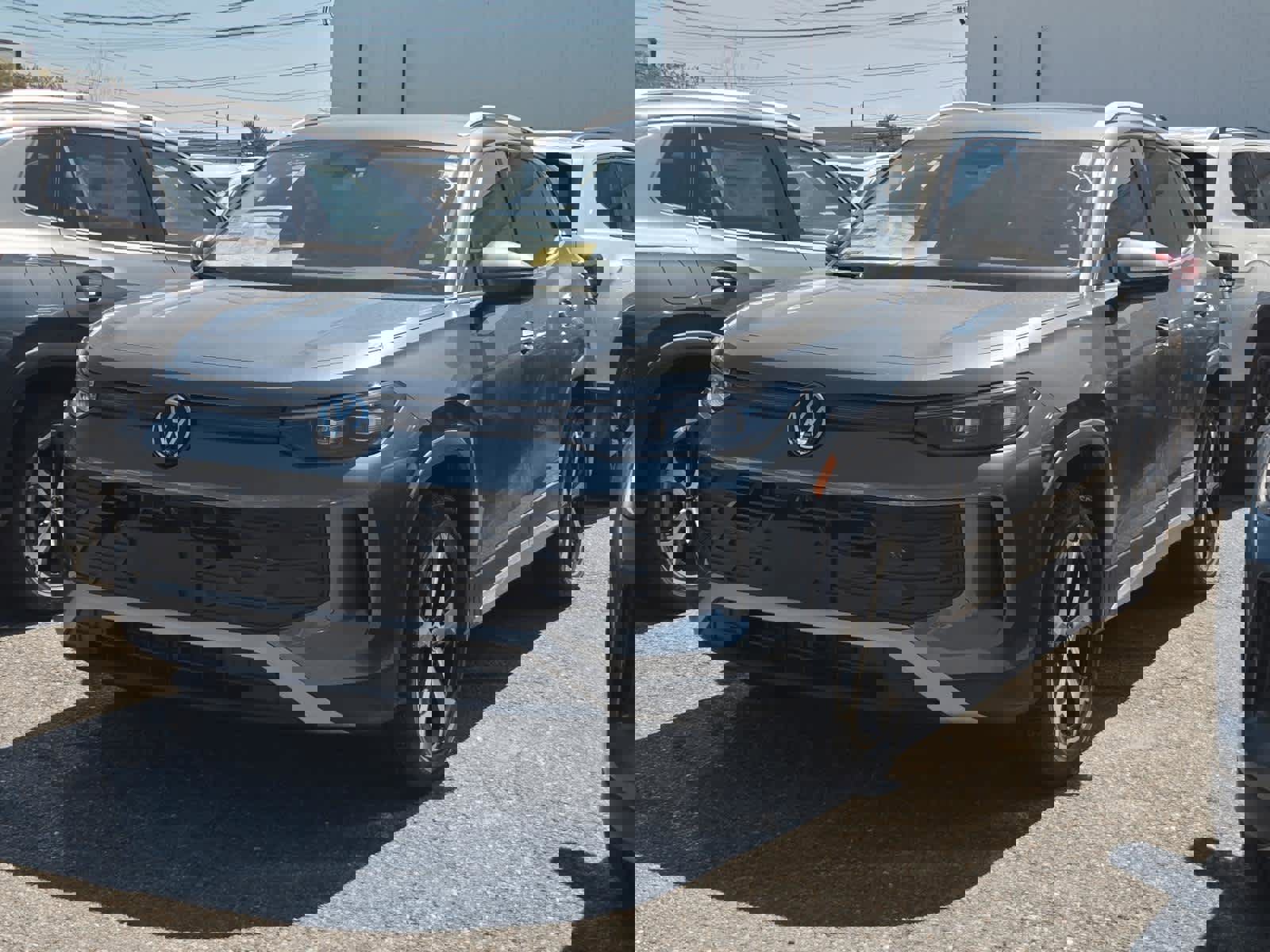 New 2026 Volkswagen Tiguan SE AWD/4WD image 20