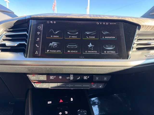 Used 2023 Audi Q4 e-tron Premium Plus w/ Premium Plus AWD/4WD image 11