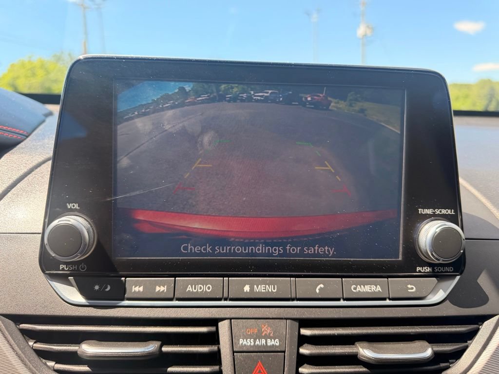 Used 2024 Nissan Altima 2.5 SR FWD image 20