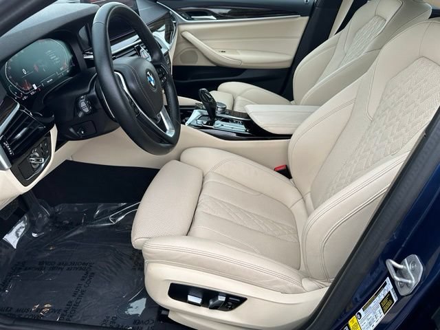 Used 2023 BMW 530i xDrive w/ Convenience Package AWD/4WD image 34