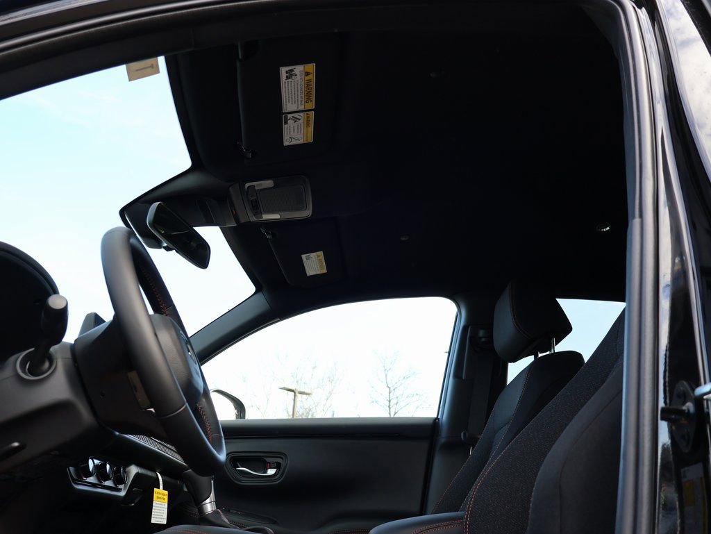 New 2026 Honda HR-V Sport image 32