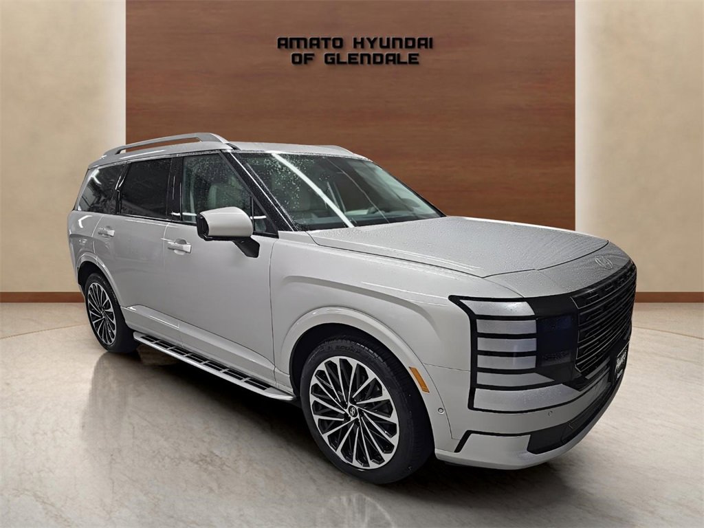 New 2026 Hyundai Palisade Calligraphy image 8