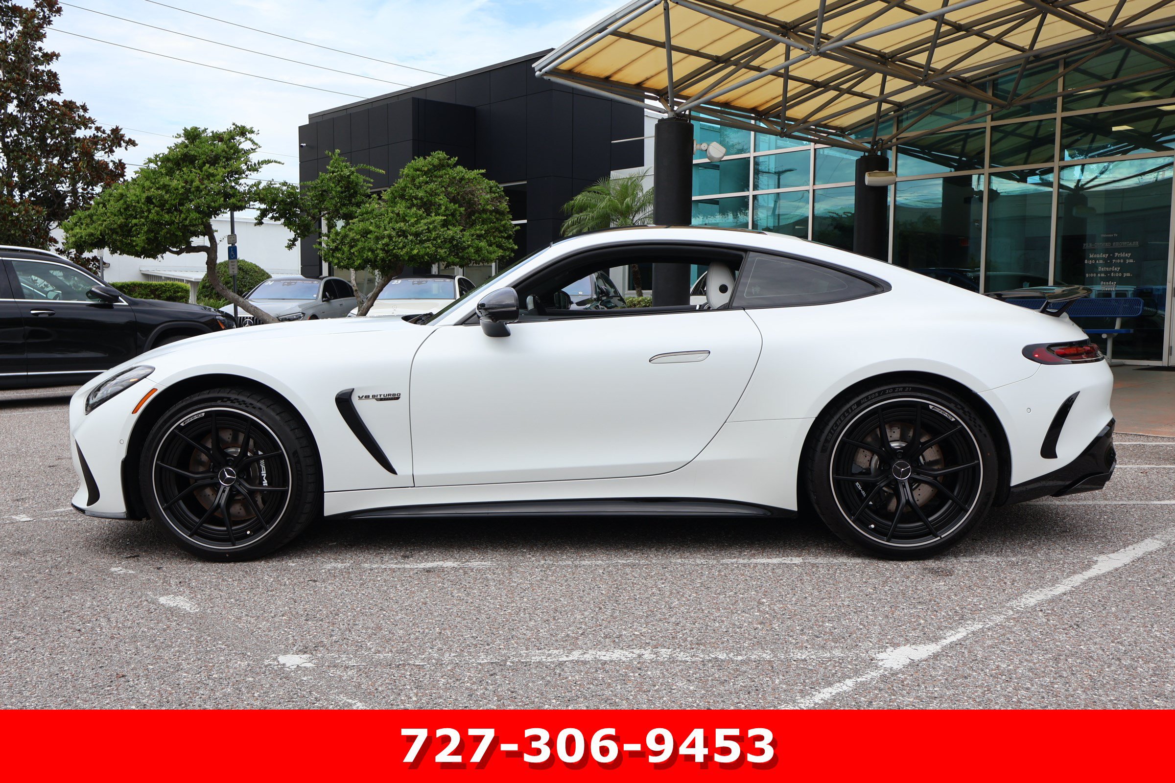 Used 2026 Mercedes-Benz AMG GT 55 image 6