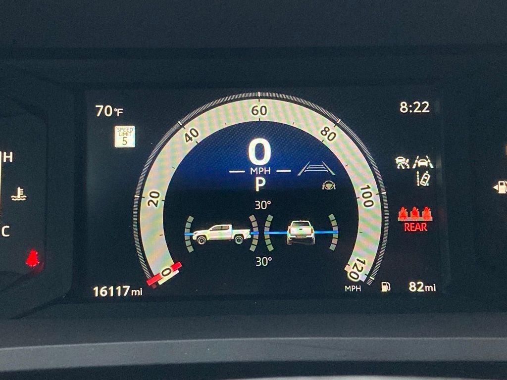 Certified 2025 Toyota Tacoma SR5 image 15