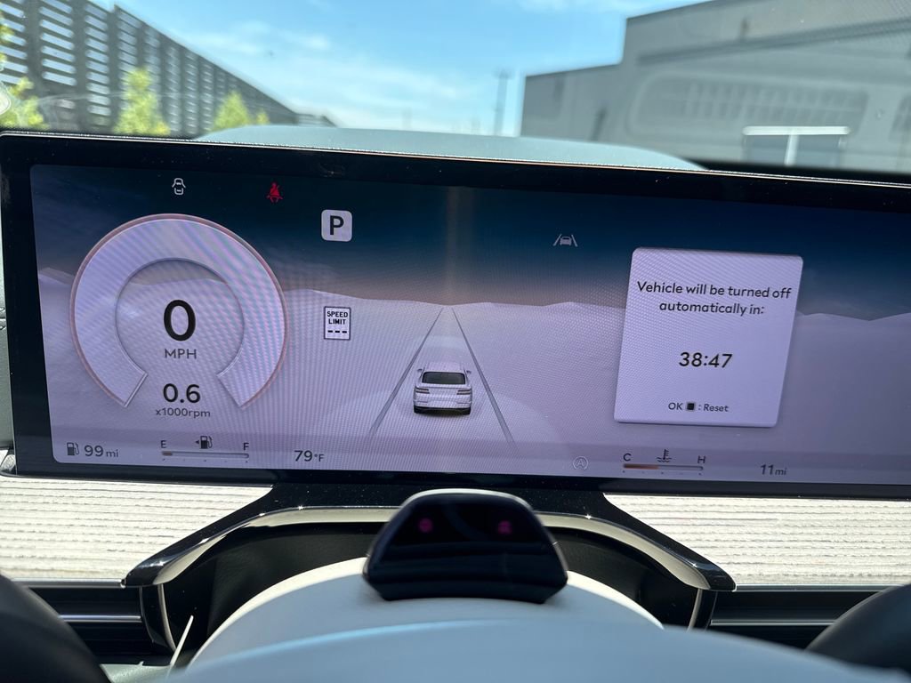 New 2026 Genesis GV80 3.5T Prestige AWD/4WD image 15