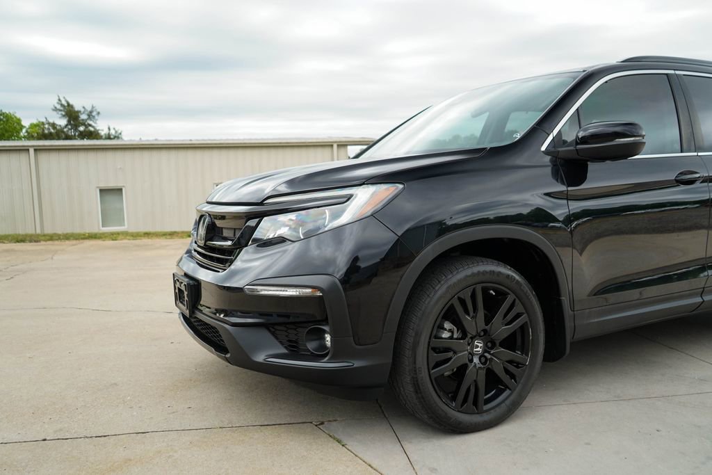 Used 2021 Honda Pilot Special Edition image 17