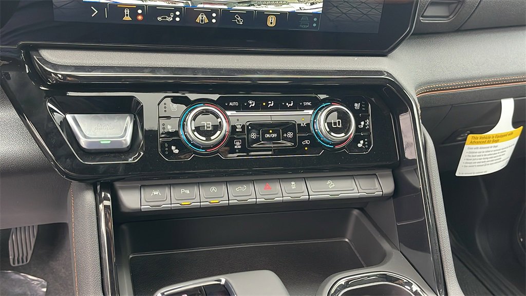 New 2026 GMC Sierra 1500 AT4 w/ AT4 Premium Package image 21