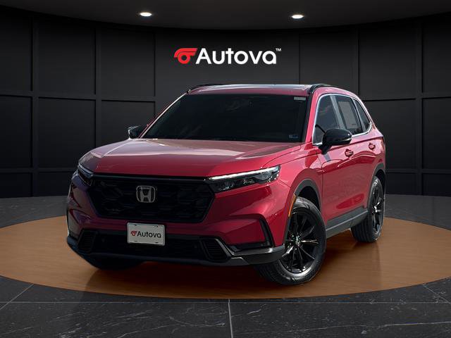 Used 2024 Honda CR-V Sport-L