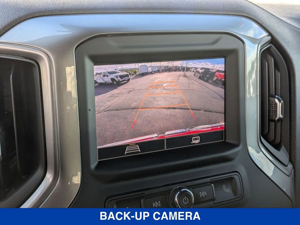 New 2025 GMC Sierra 1500 Pro w/ Pro Value Package image 20