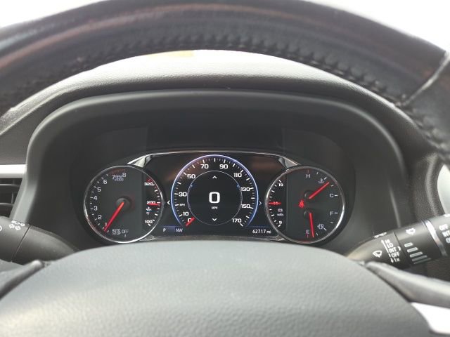 Used 2020 GMC Acadia SLT w/ Driver Alert Package II image 8