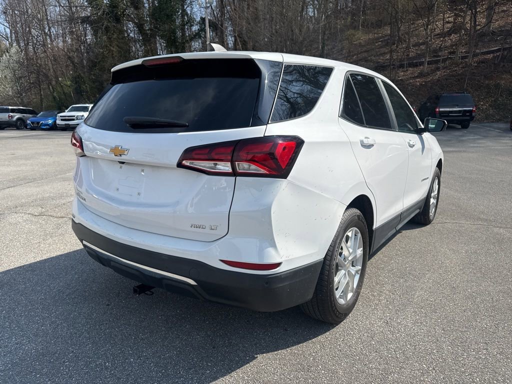Used 2022 Chevrolet Equinox LT image 23