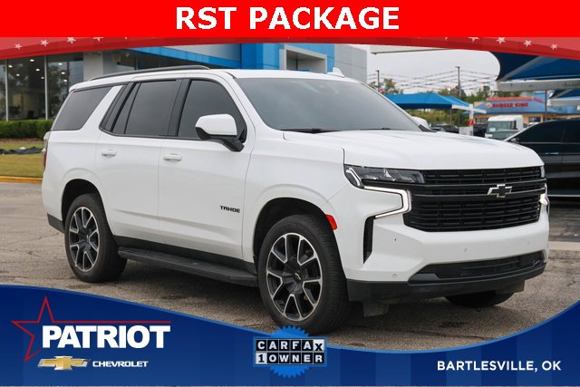 Used 2023 Chevrolet Tahoe RST