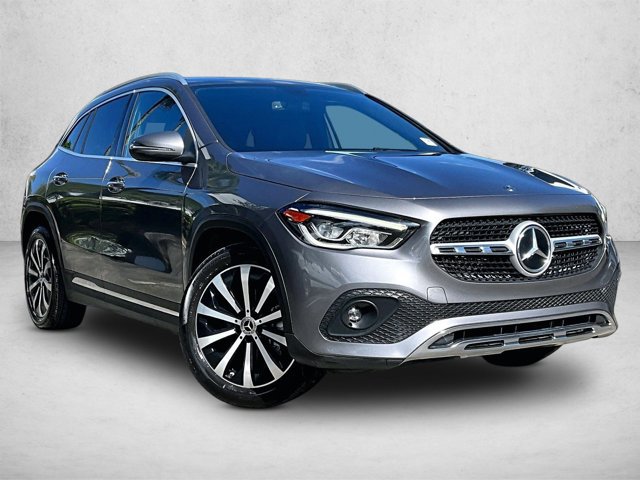 Certified 2021 Mercedes-Benz GLA 250 4MATIC image 12