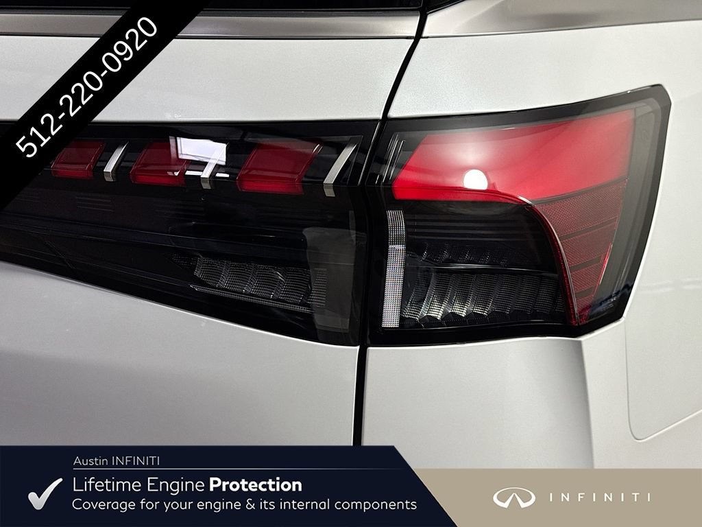 New 2027 INFINITI QX80 Luxe AWD/4WD image 36