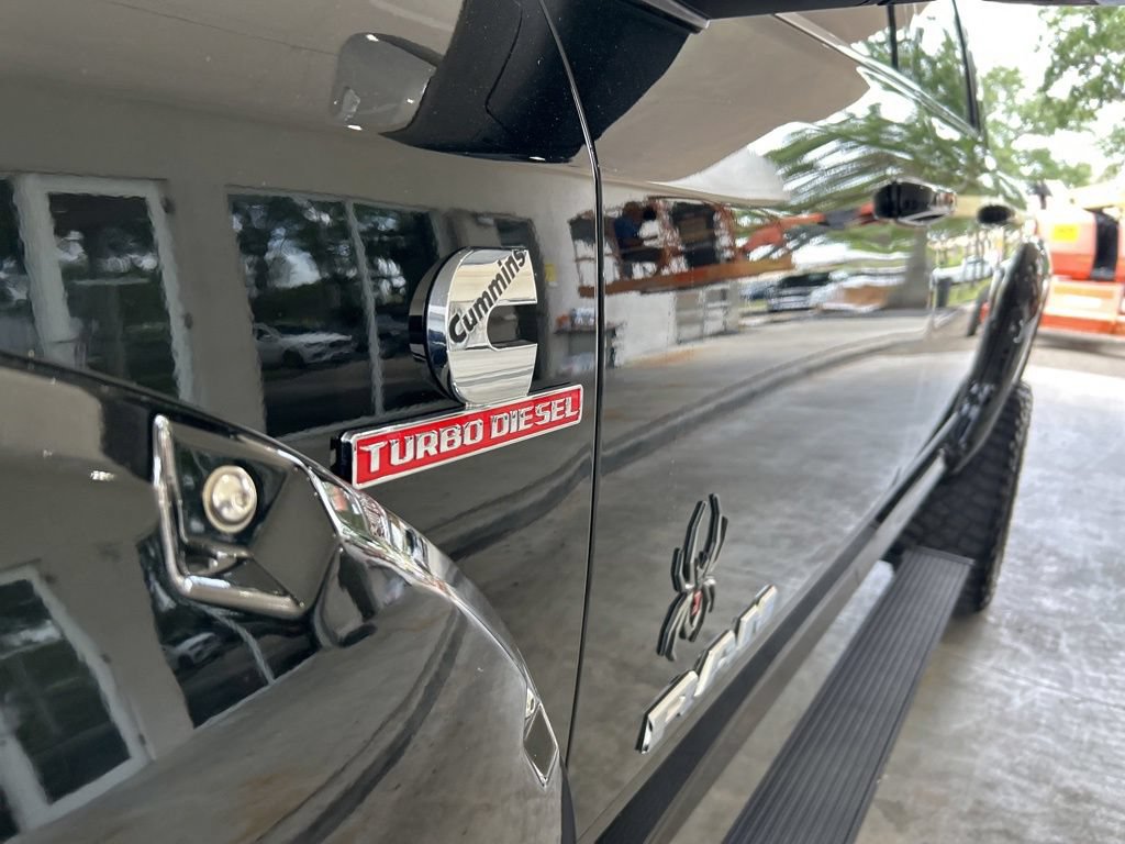 Used 2023 RAM 2500 Limited AWD/4WD image 16