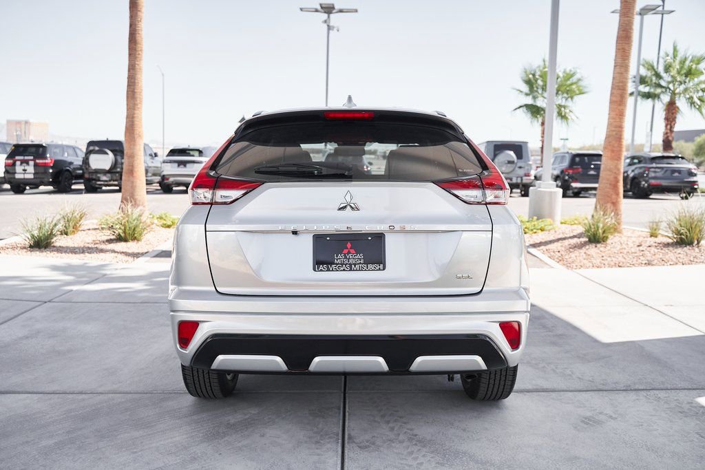 New 2026 Mitsubishi Eclipse Cross SEL AWD/4WD image 7
