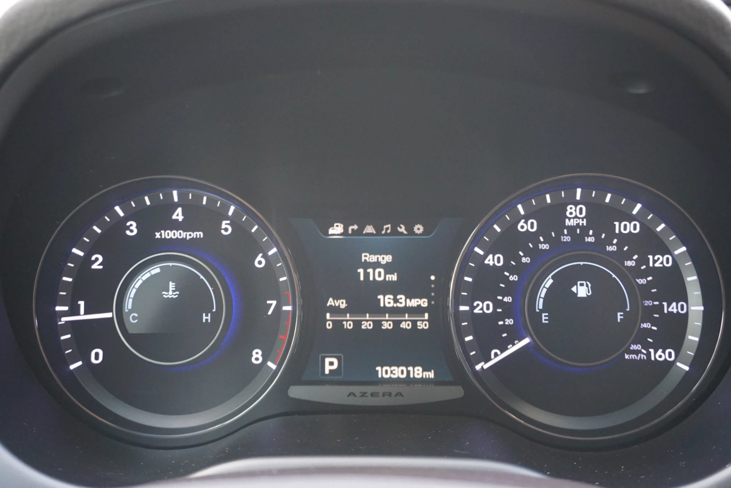 Used 2015 Hyundai Azera Limited FWD image 34