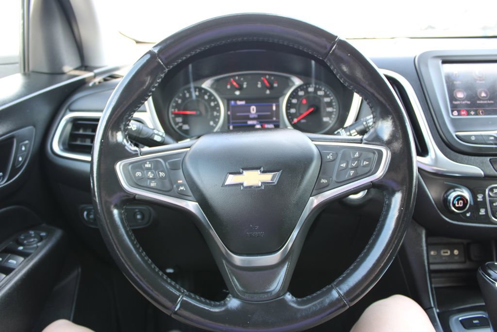Used 2021 Chevrolet Equinox LT AWD/4WD image 34