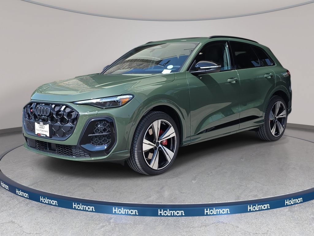New 2026 Audi SQ5 Premium Plus