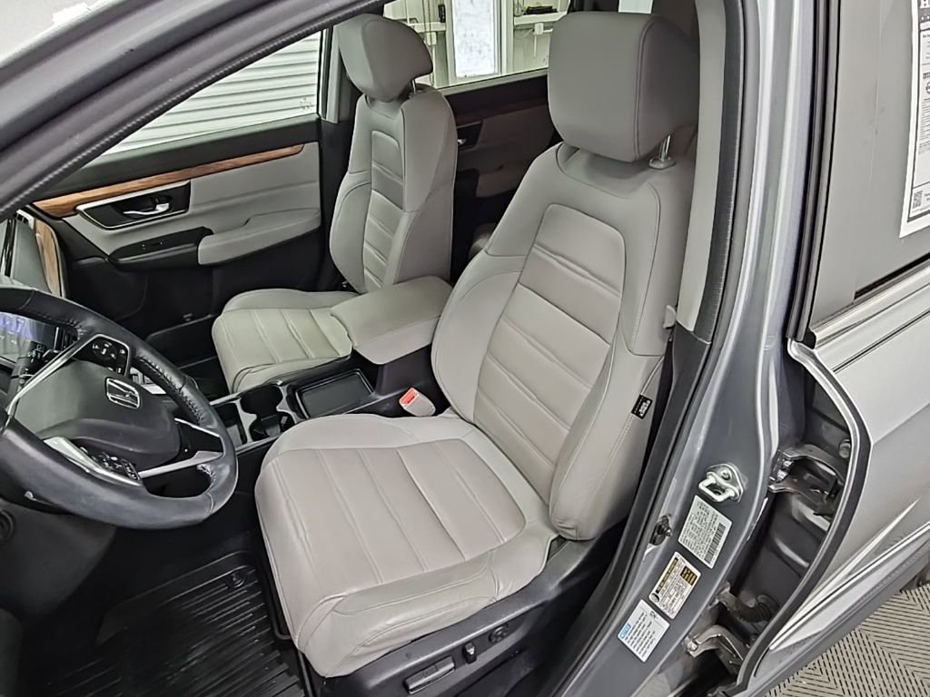 Used 2022 Honda CR-V EX-L image 27