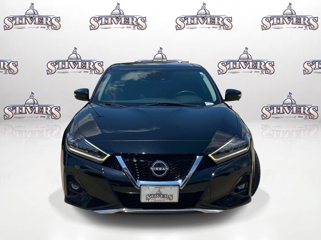 Used 2023 Nissan Maxima Platinum w/ Sport Mat Group FWD video 2