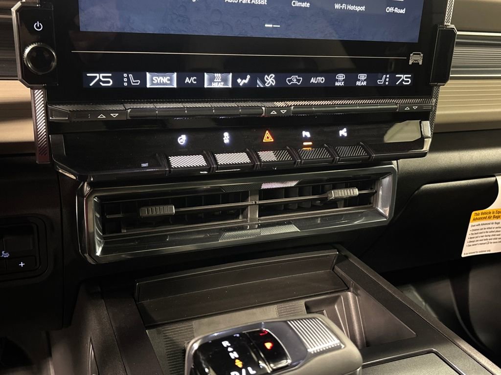 New 2026 GMC Hummer EV 4x4 Crew Cab image 36