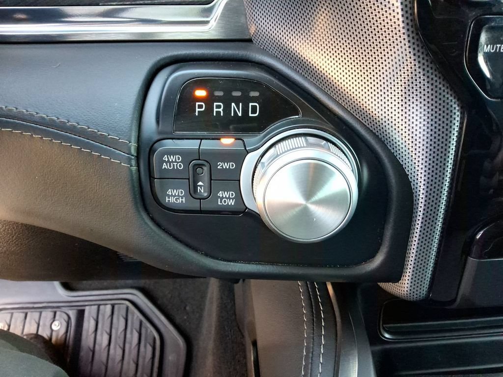 Certified 2020 RAM 1500 Limited AWD/4WD image 15