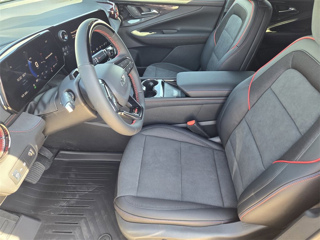 New 2025 Chevrolet Blazer EV RS w/ Super Cruise Package image 5