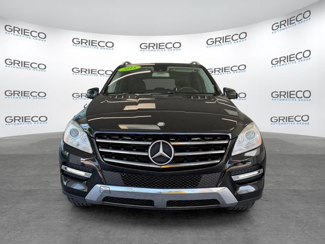 Used 2015 Mercedes-Benz ML 350 4MATIC image 2